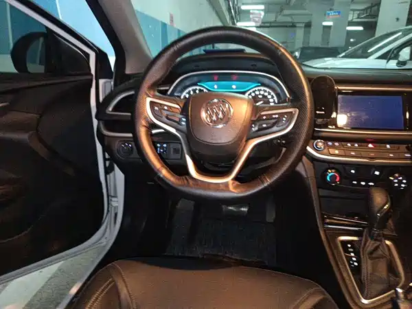 Buick Excelle GT 2021