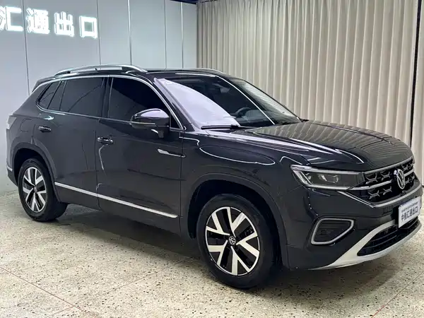 Volkswagen Tayron 2023