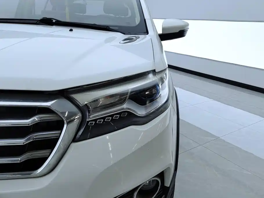 Haval H1 2015 — фото 5