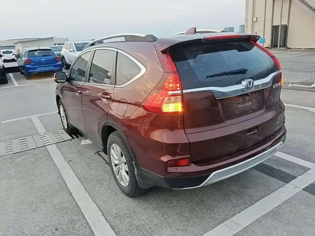 Honda CR-V 2016