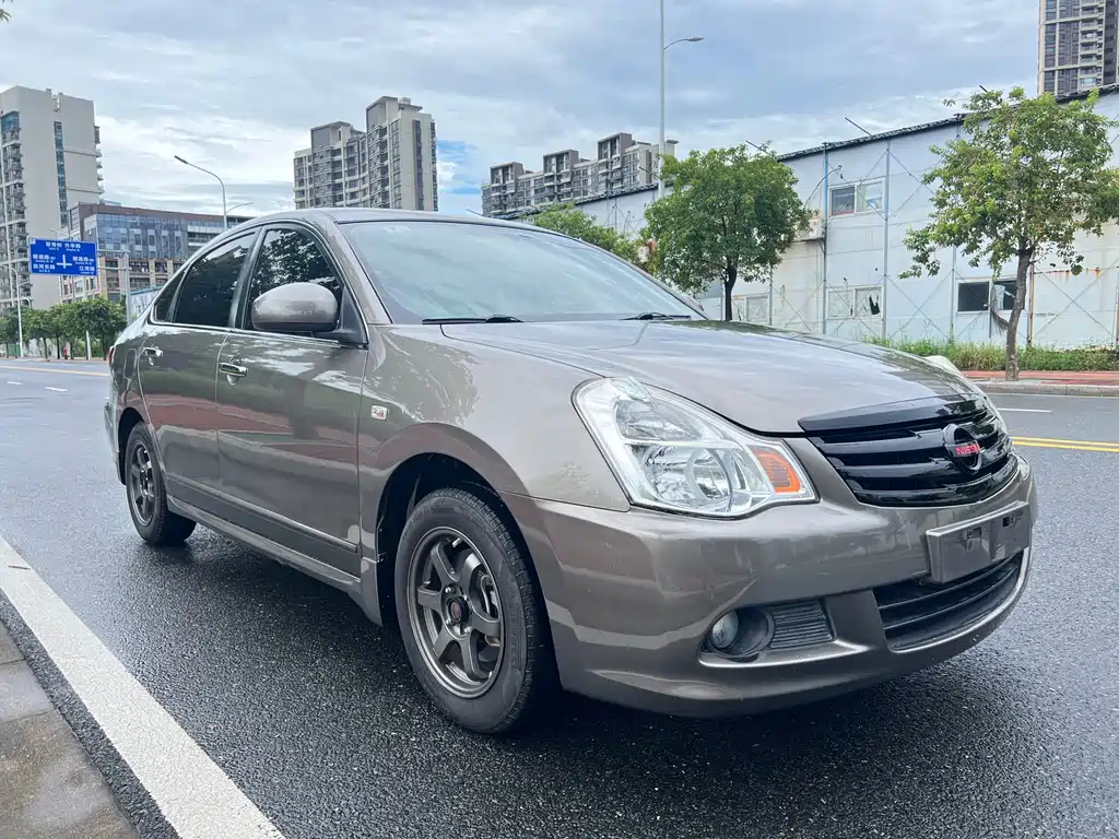 Nissan Sylphy 2015