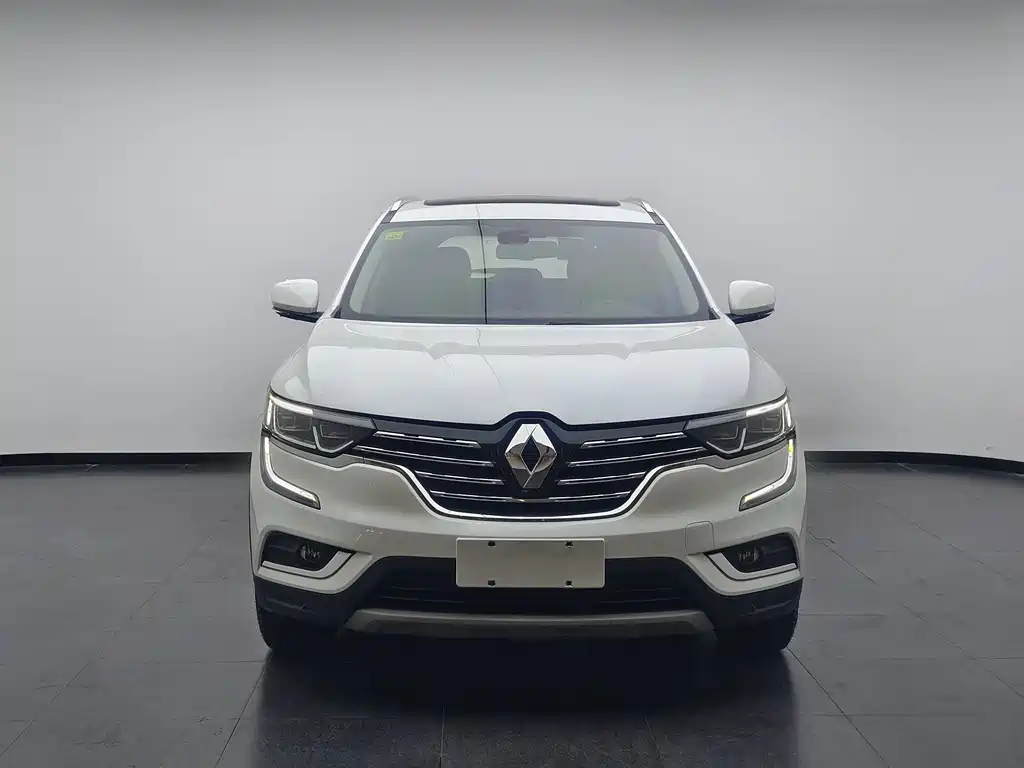 Renault Koleos 2018 — фото 2