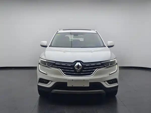Renault Koleos 2018