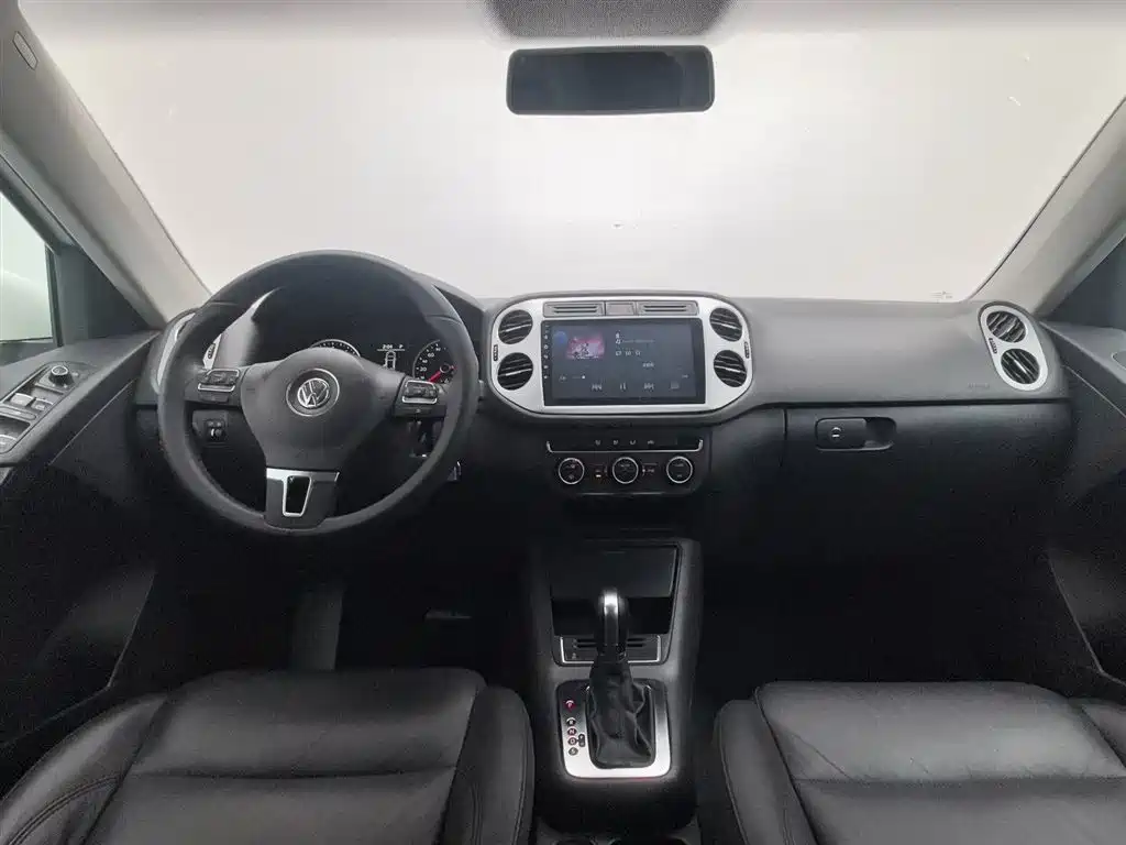 Volkswagen Tiguan 2014