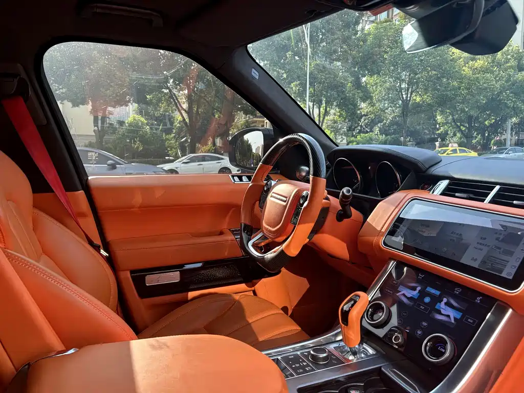 Land Rover Range Rover Sport 2017 — фото 13