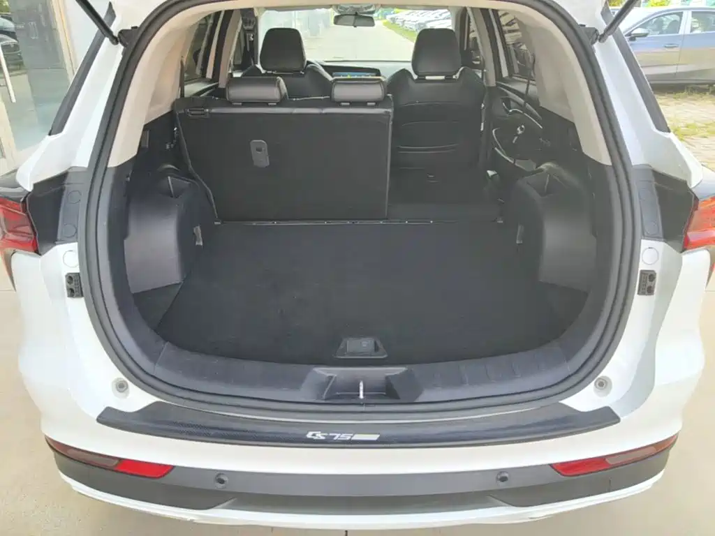 Changan CS75PLUS 2020 — фото 19