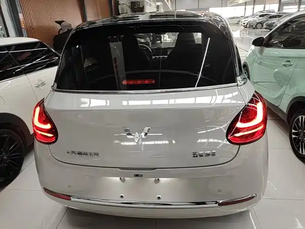 Wuling Bingo 2024