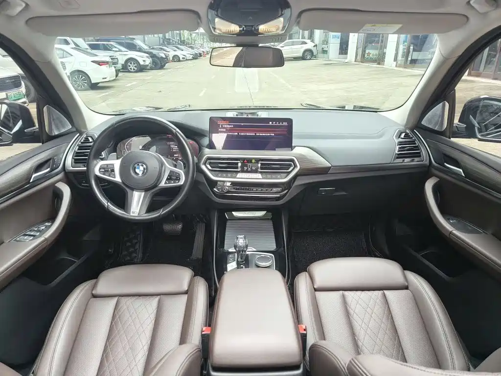 BMW X3 2022