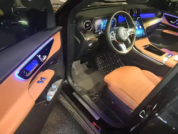 Mercedes-Benz GLC 2026