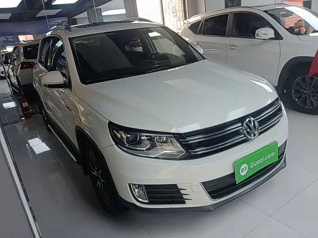 Volkswagen Tiguan 2016 — фото 4