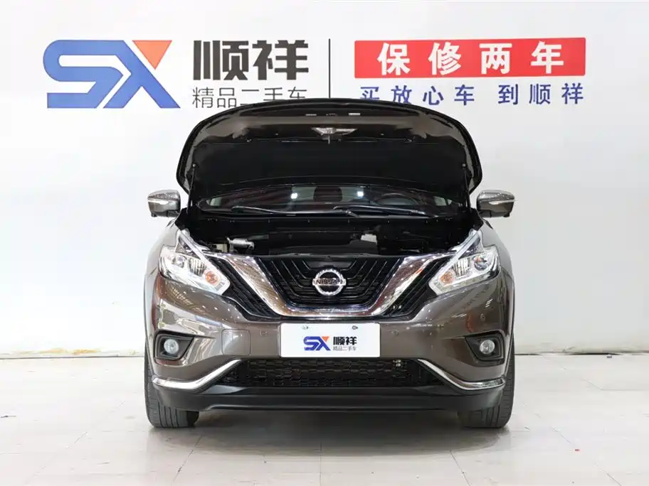 Nissan Murano 2022 — фото 18