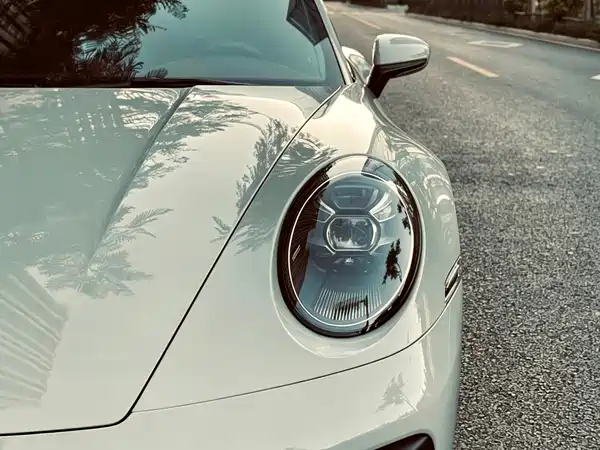 Porsche 911 2024