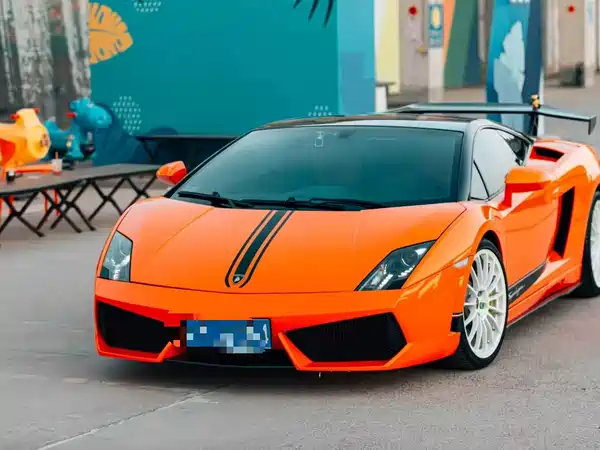 Lamborghini Gallardo 2011