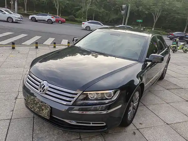 Volkswagen Phaeton 2011