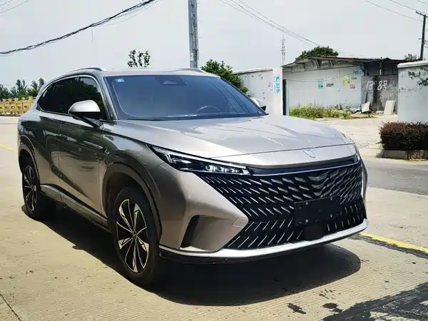 Roewe RX5 2022