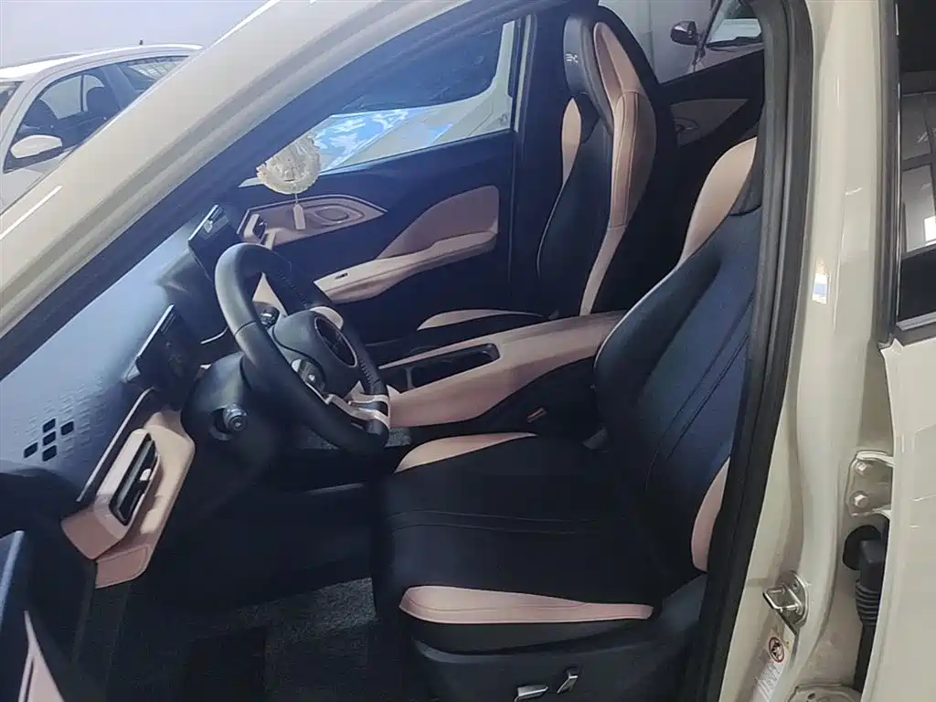 BYD Seagull 2024 — фото 15