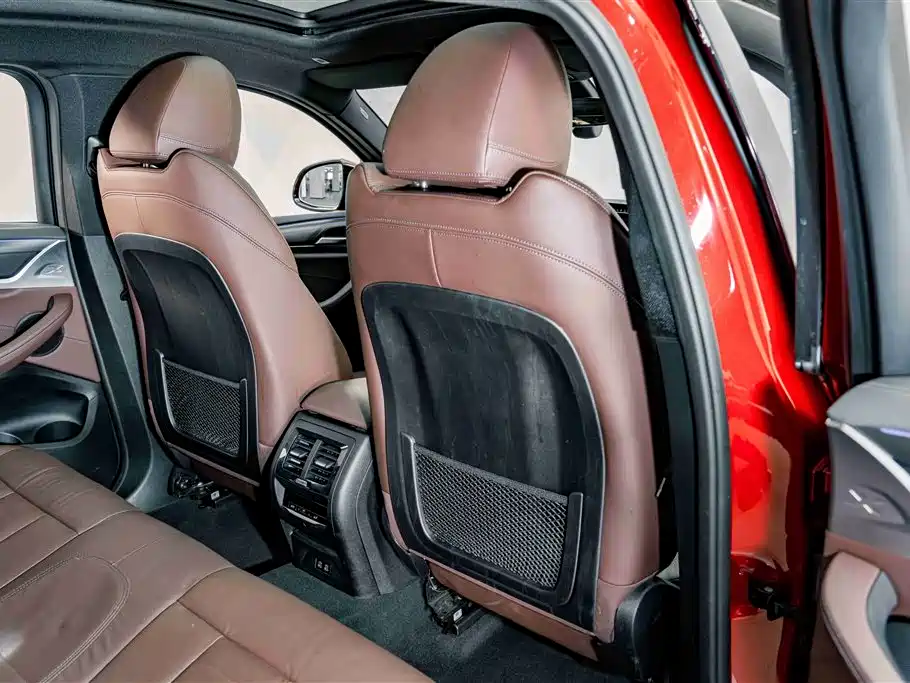 BMW X4 2020 — фото 20