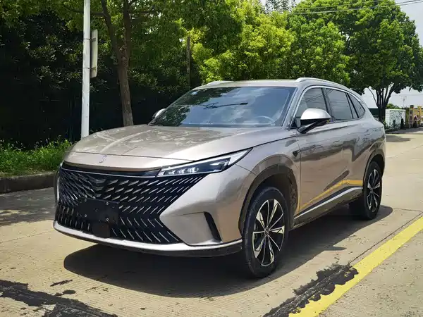 Roewe RX5 2022