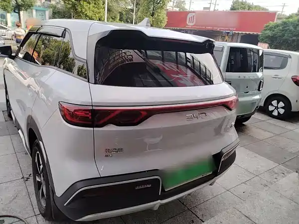 BYD Yuan UP 2024