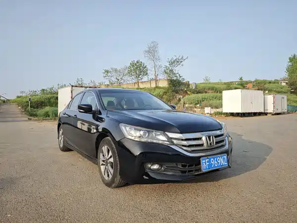 Honda Accord 2014
