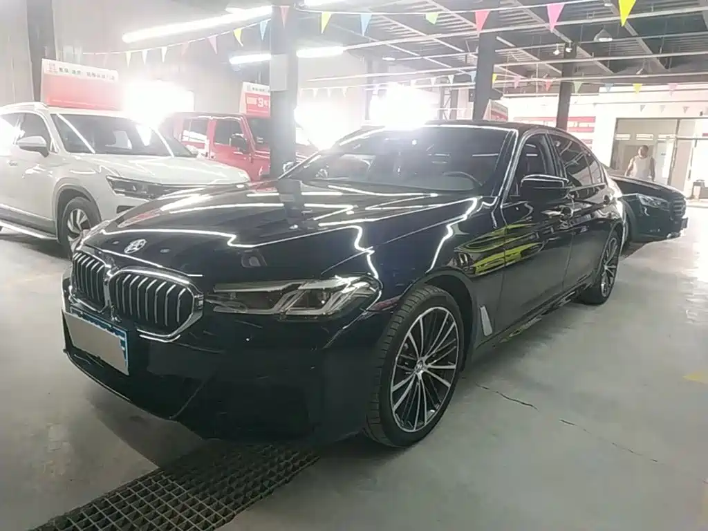 BMW 5 Series 2022