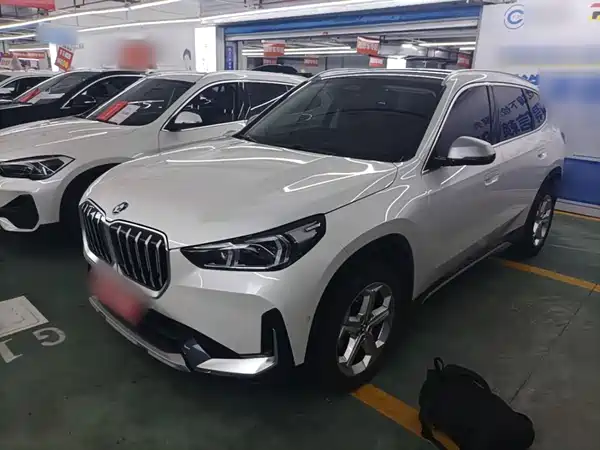 BMW X1 2024
