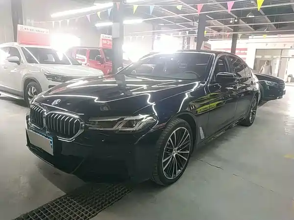 BMW 5 Series 2022