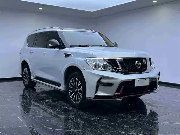 Nissan Patrol 2018