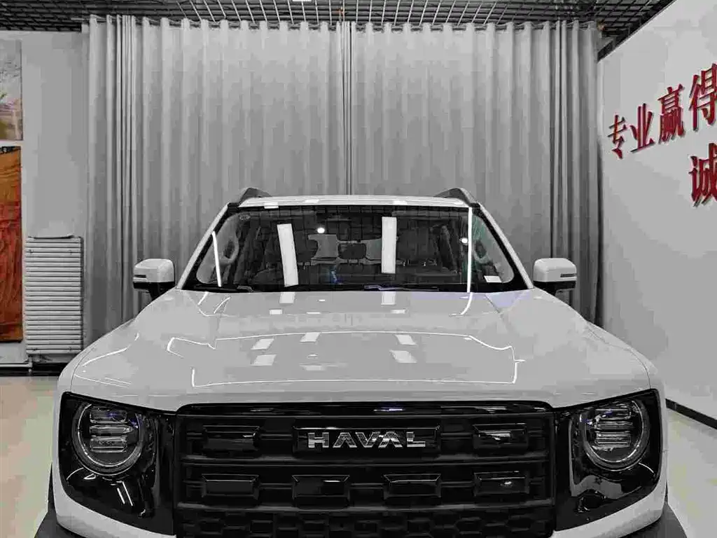 Haval Big Dog 2026 — фото 2