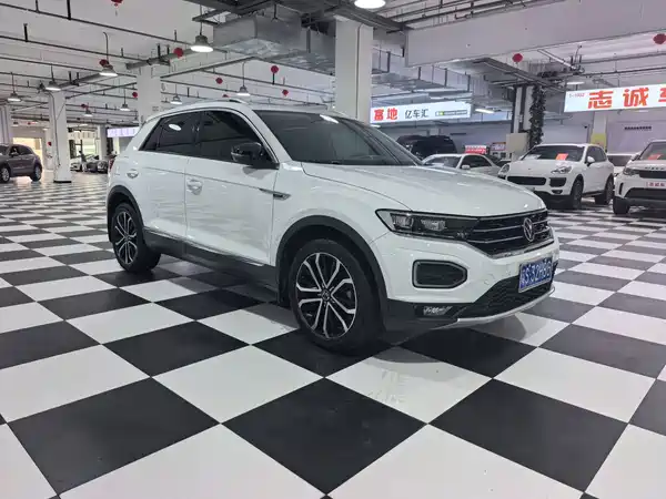 Volkswagen T-Roc 2022