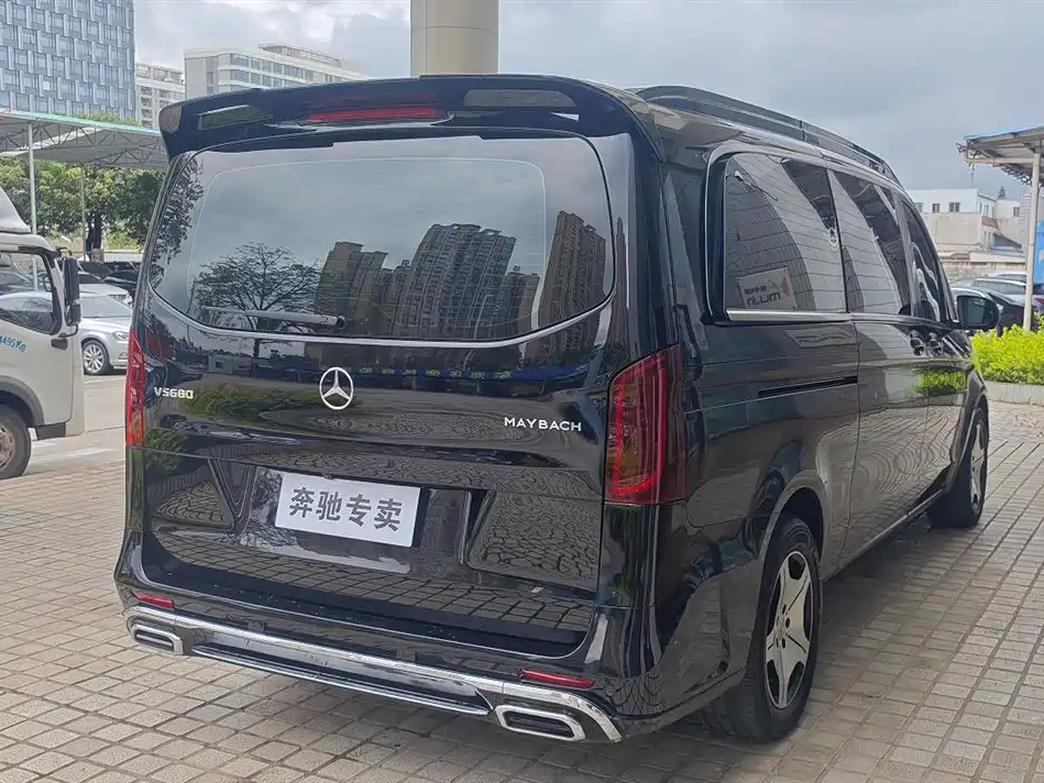 Mercedes-Benz Vito 2024 — фото 20