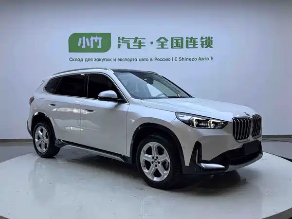 BMW X1 2024