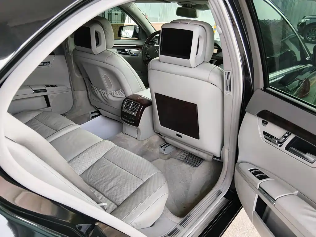 Mercedes-Benz S-Class 2012 — фото 11