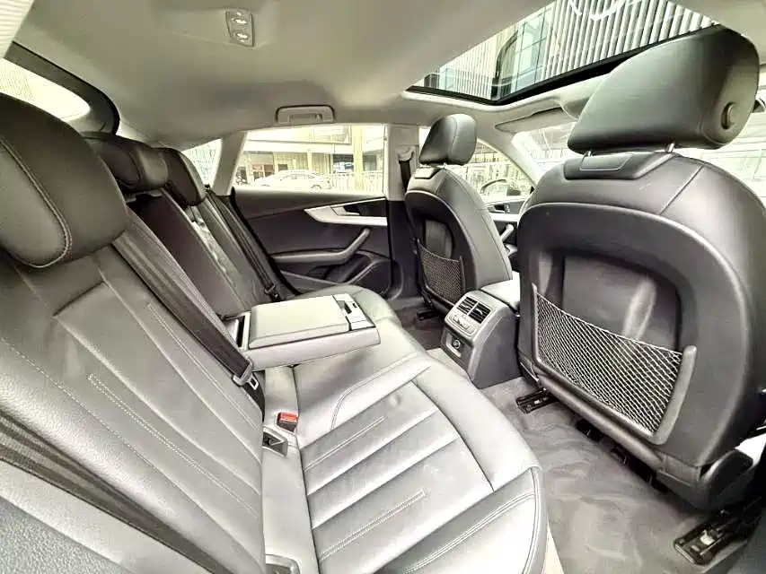 Audi A5 2018
