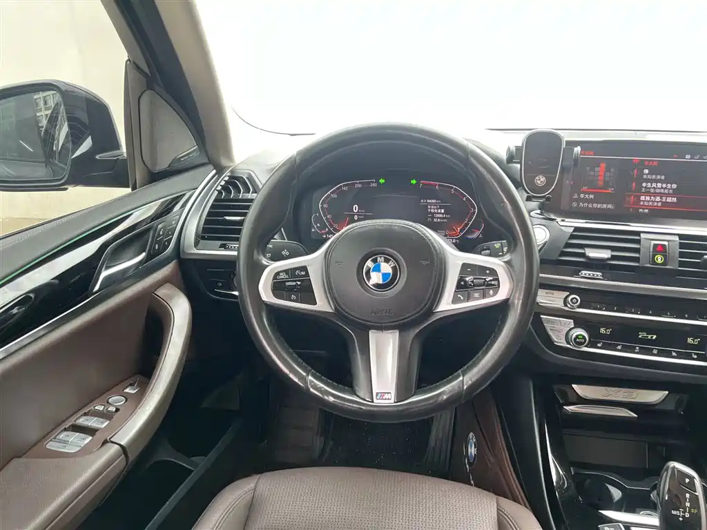 BMW X3 2020 — фото 9