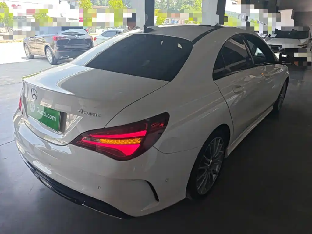 Mercedes-Benz CLA 2018 — фото 7
