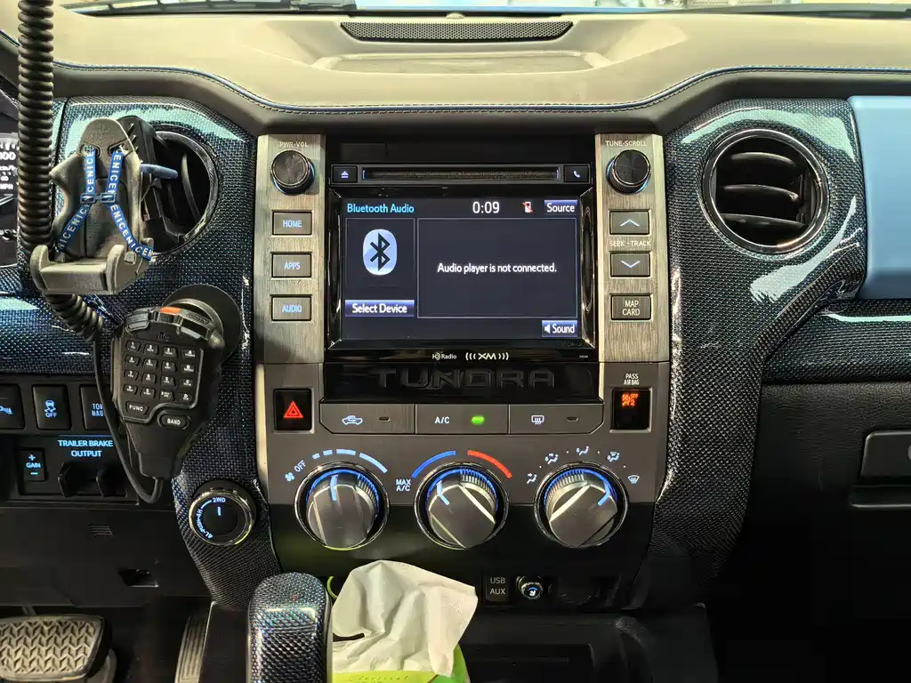 Toyota Tantu 2019 — фото 15