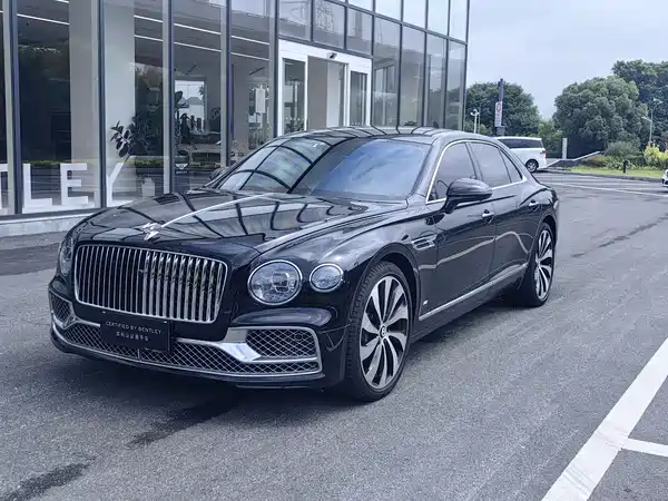 Bentley Flying Spur 2023