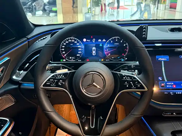Mercedes-Benz E-Class 2026