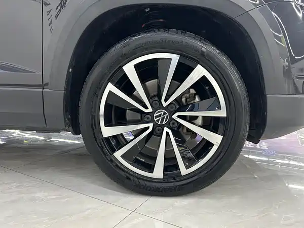 Volkswagen Tharu 2022