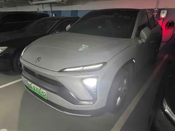 NIO EC6 2022