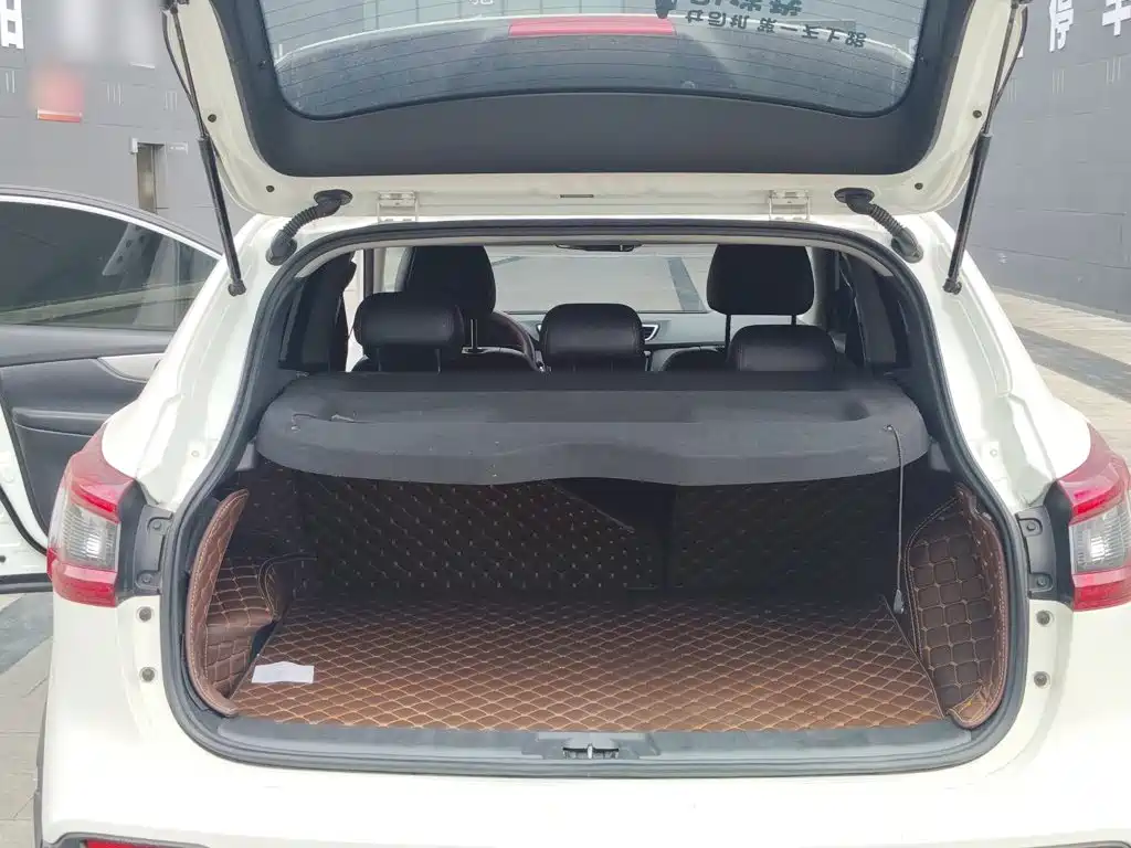 Nissan Qashqai 2023 — фото 18