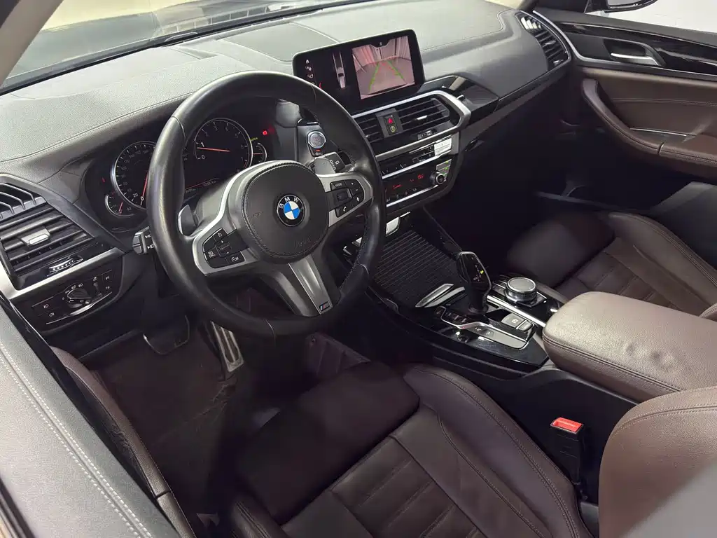 BMW X3 2018 — фото 15