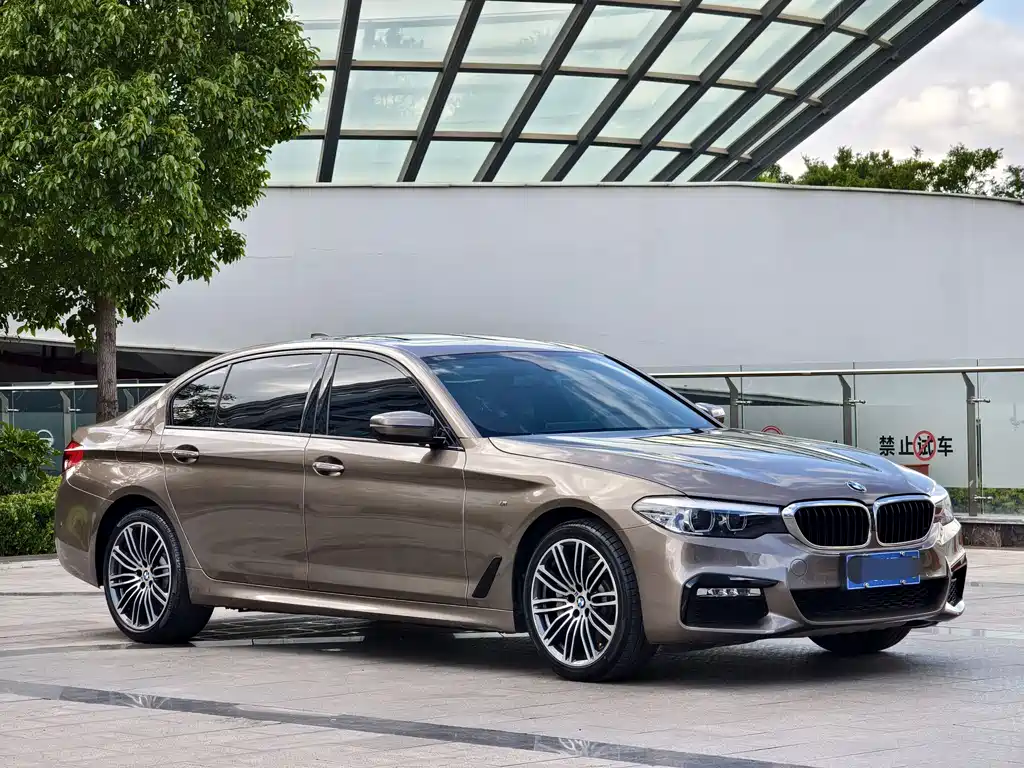 BMW 5 Series 2018