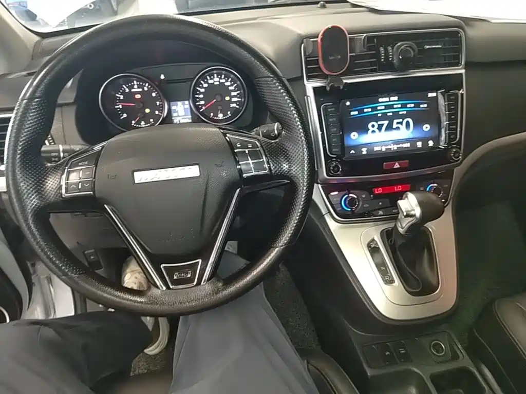 Haval M6 2020 — фото 10