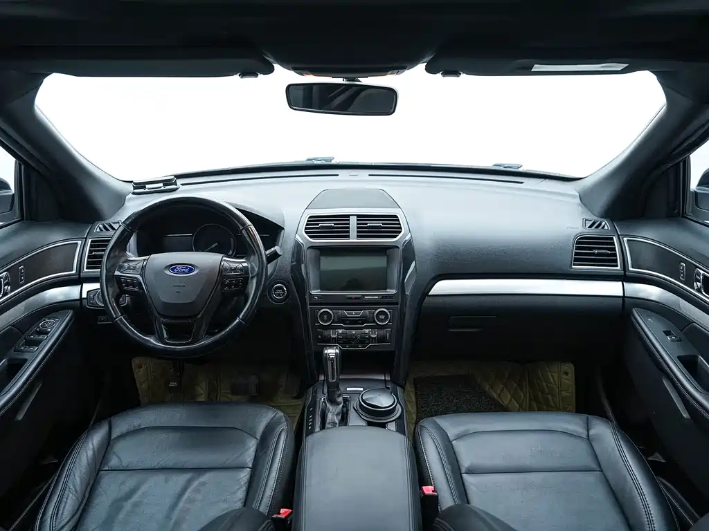 Ford Explorer 2018 — фото 10