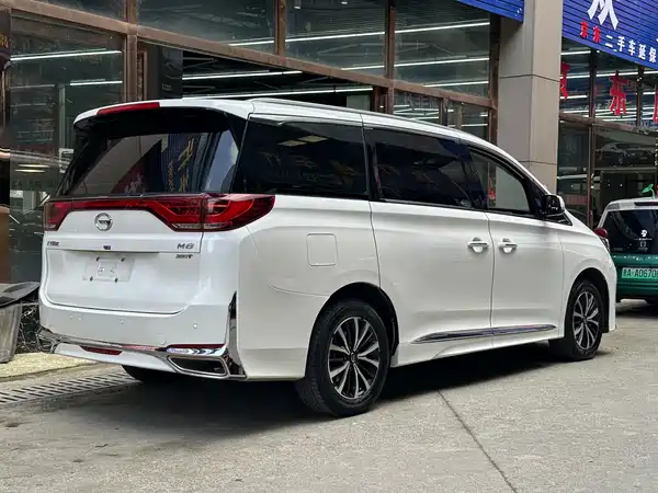 GAC Trumpchi M8 2021
