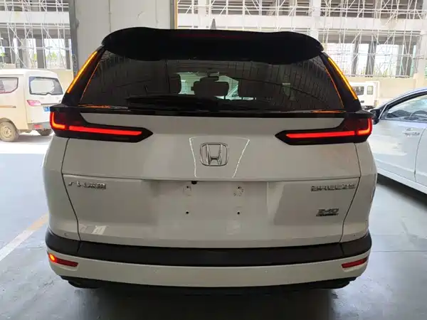 Honda Breeze 2021