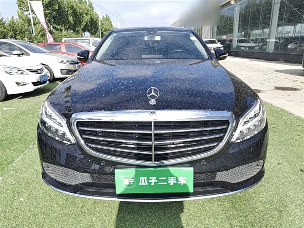 Mercedes-Benz C-Class 2020 — фото 3