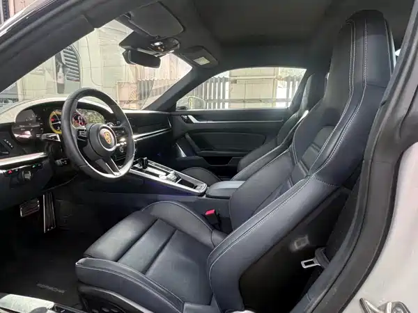 Porsche 911 2022
